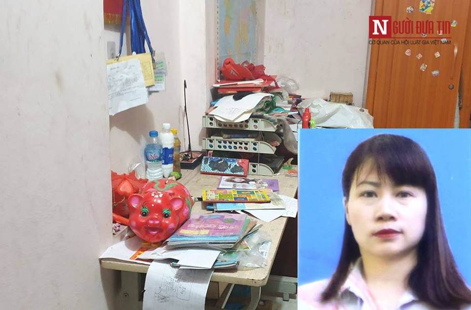 Giáo viên bị bắt vụ gian lận thi Hòa Bình: Mẹ già nuôi 2 cháu nhỏ chờ con