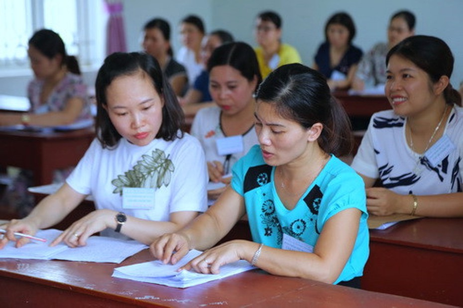 Chấm thi THPT Quốc gia 2019: Cơ bản hoàn tất, Ngữ Văn khan hiếm điểm cao