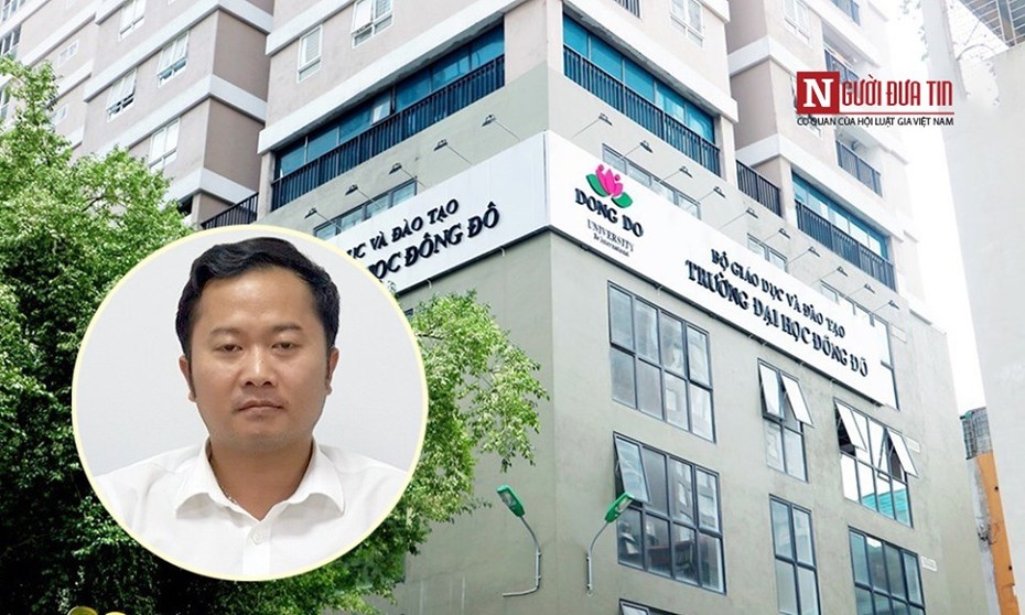 Hé lộ bằng chứng việc bộ GD&ĐT “tiếp tay” cho đại học Đông Đô cấp bằng sai quy định