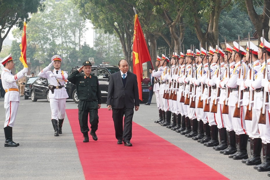 Vụ việc ở Đồng Tâm: “Cần bảo đảm pháp luật phải được thực thi nghiêm minh”