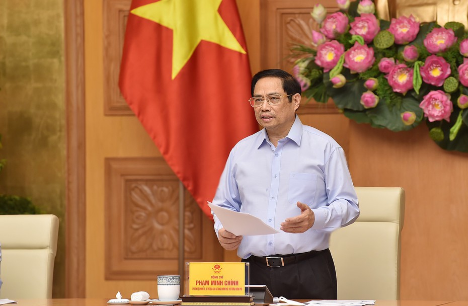 Chính phủ sẽ ban hành Nghị quyết về hỗ trợ phát triển doanh nghiệp