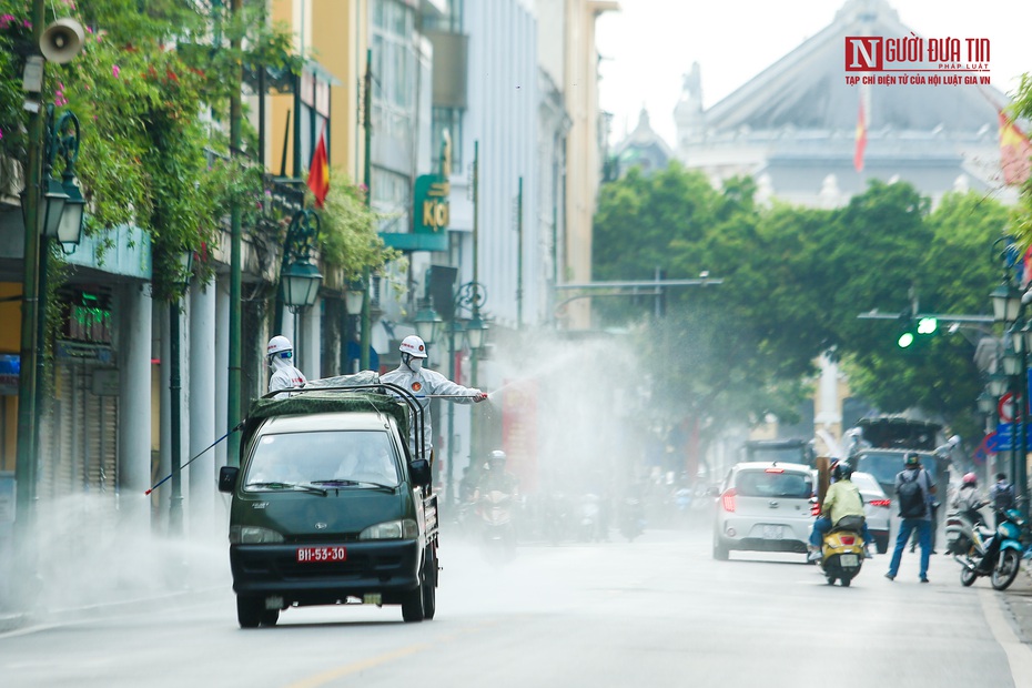 Bộ Tài chính: Ngân sách đã chi 18.800 tỷ đồng cho chống dịch