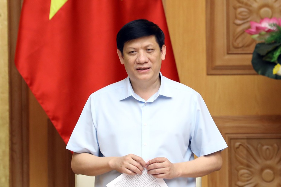 Bộ trưởng bộ Y tế viết thư động viên cán bộ ngành y tế