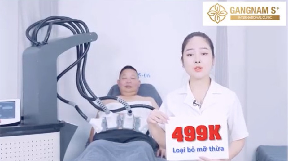 "Mê hồn trận" của thẩm mỹ viện: Giảm 10kg chỉ với 35 phút?!