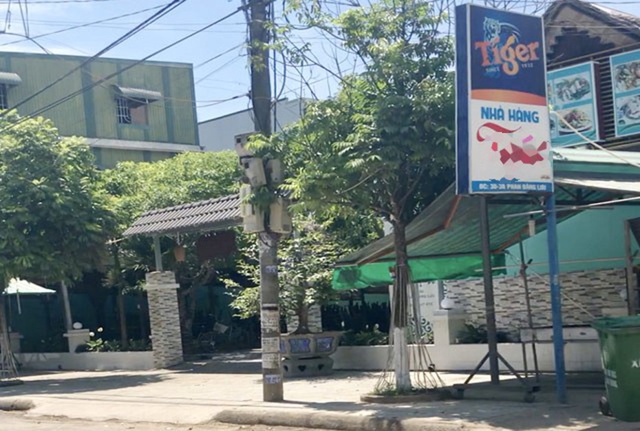 Truy bắt kẻ nổ súng ở nhà hàng khiến 1 người bị thương nặng