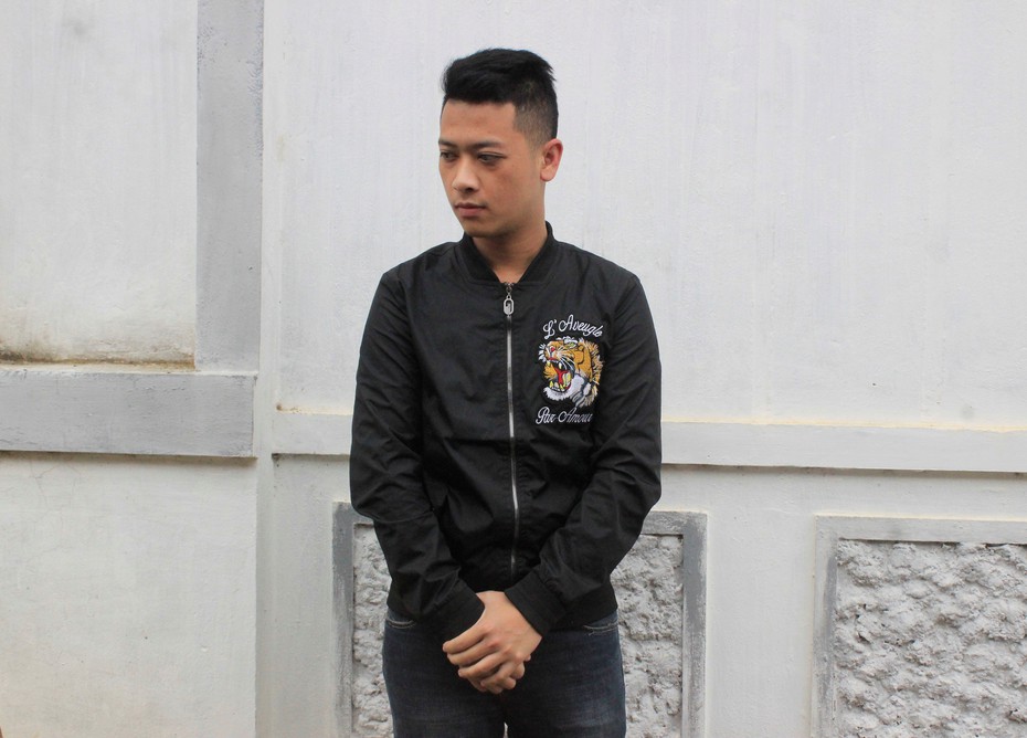 Bi hài nam thanh niên bỏ lại Exciter của mình để cướp... Nouvo