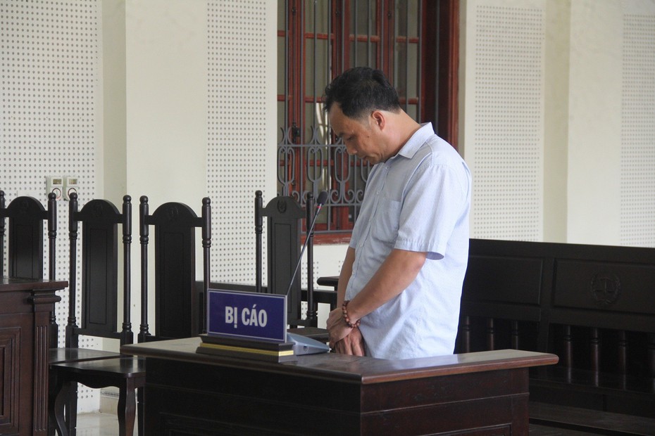 4 tháng tù cho kẻ dâm ô với bé gái ở Nghệ An