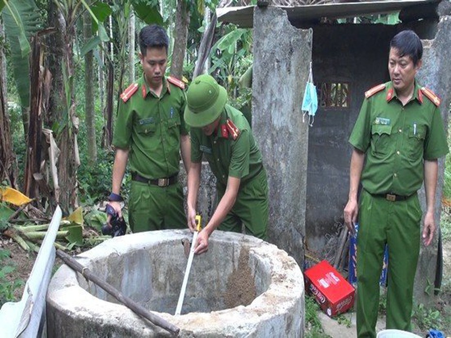 Bản án nào cho ông bố trẻ ném con 7 ngày tuổi xuống giếng vì nghi ngờ không phải con ruột?