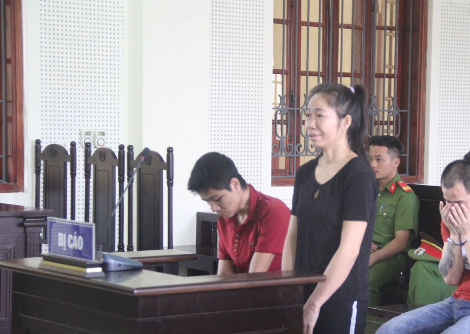 Cặp đôi cấu kết buôn người sang Trung Quốc lĩnh án