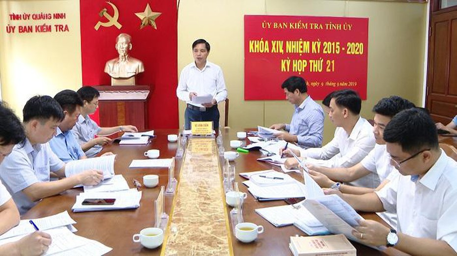 Vì sao nguyên Phó GĐ Ban quản lý dự án ở Quảng Ninh bị khai trừ Đảng?