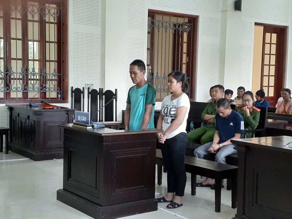 Mua bán trẻ em sang Trung Quốc lấy chồng, cặp vợ chồng kéo nhau vào tù