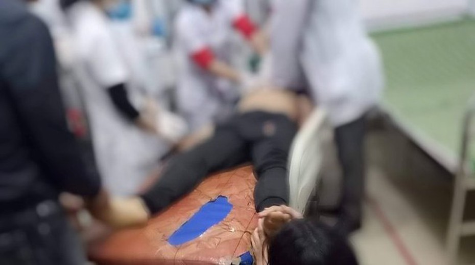 Nóng: Điều tra vụ án mạng kinh hoàng khiến hai người tử vong trong đêm tối