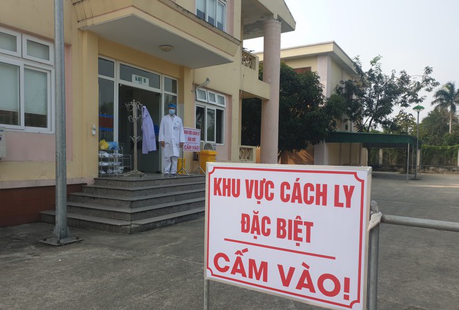 Nghệ An tạm dừng tiếp nhận công dân các tỉnh khác chuyển đến cách ly