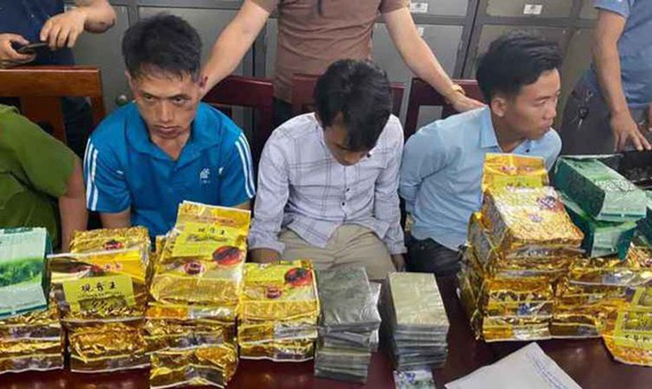 Nghệ An: Hỗ trợ chi phí cho lực lượng trực tiếp tham gia đấu tranh với tội phạm ma túy