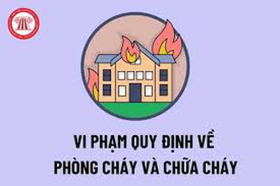 Nhiều doanh nghiệp ở Nghệ An bị phạt hành chính vì vi phạm PCCC