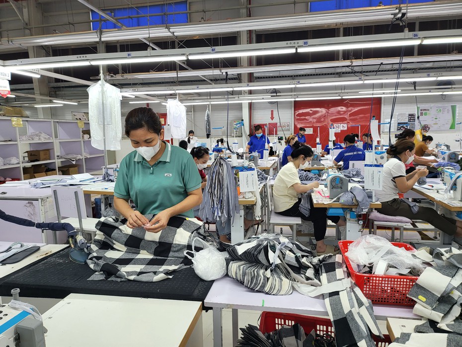 Nghệ An: Nhiều doanh nghiệp xuất khẩu chủ lực thiếu đơn hàng