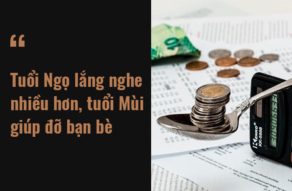 Ngày 30/3/2019 tài chính của 12 con giáp được dự đoán ra sao?