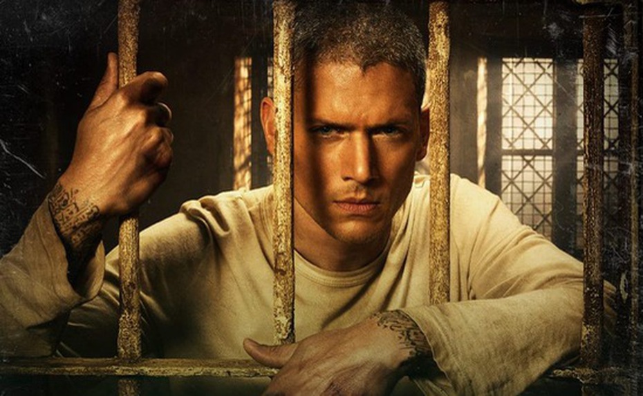 Tài tử điển trai Wentworth Miller sẽ không "vượt ngục" nữa