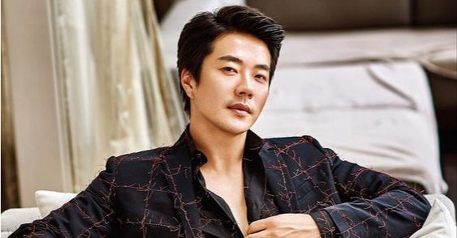 Tài tử Kwon Sang Woo bị chấn thương nặng khi quay phim