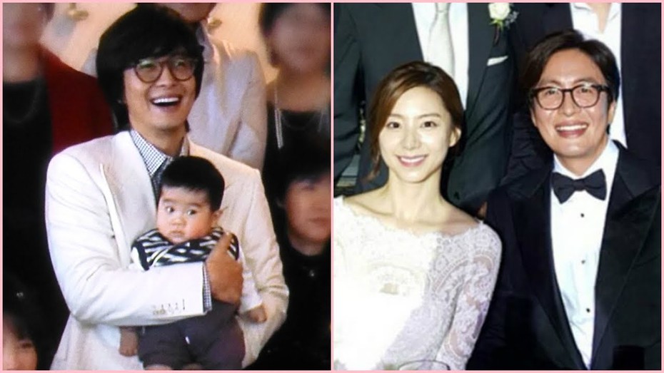 Cuộc sống triệu đô của ông hoàng Bae Yong Joon và vợ trẻ