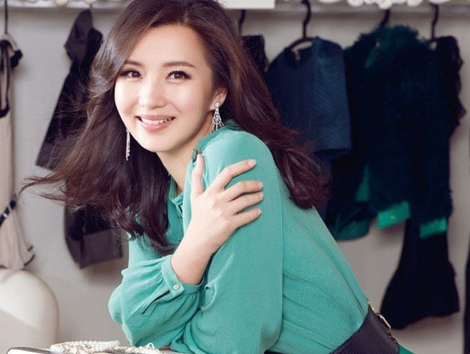 Tò mò cuộc sống của nàng Điêu Thuyền đẹp nhất màn ảnh nhỏ