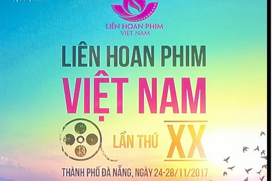 Trực tiếp Lễ khai mạc Liên hoan phim Việt Nam lần thứ 20