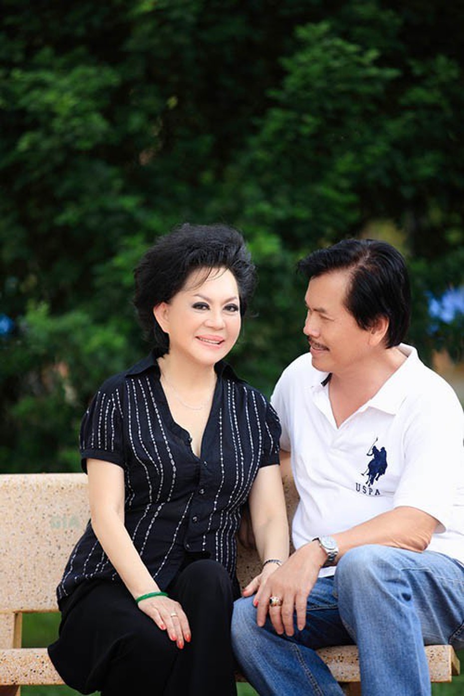 "Nữ hoàng sầu muộn" Giao Linh: ""Hạnh phúc là do mình tự tạo dựng nên phải tự giữ"