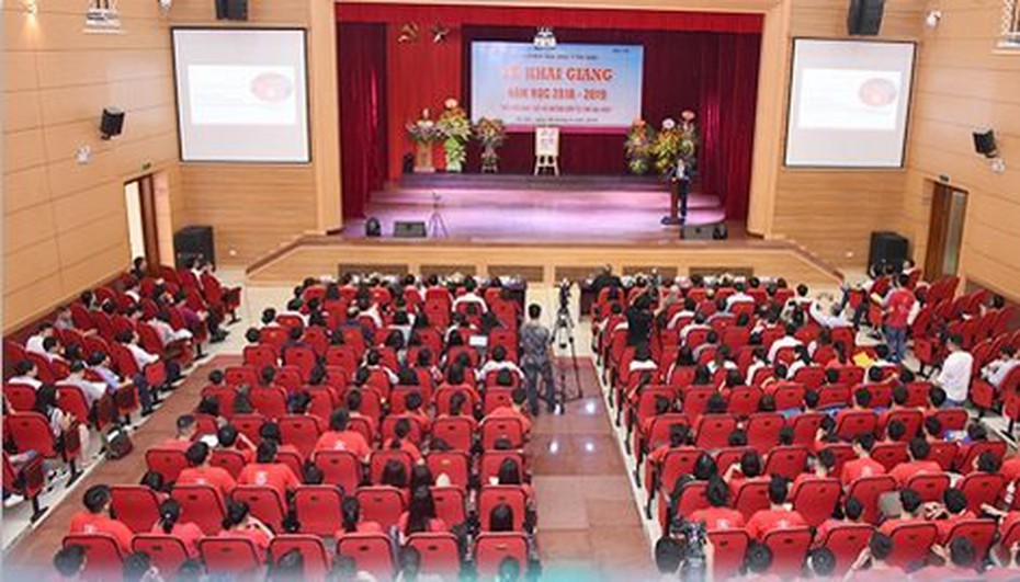 Tuyển sinh đại học 2019: Chi tiết đối tượng được tuyển thắng Đại học Y Hà Nội