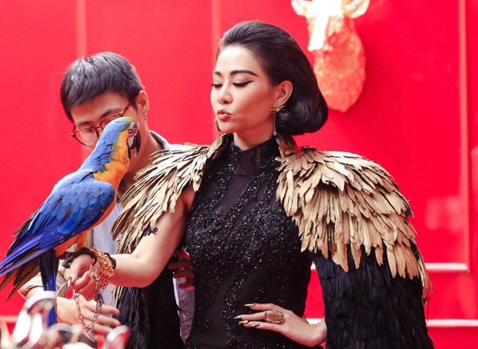 Thu Minh gây tranh cãi khi tự nhận mình là "Diva"