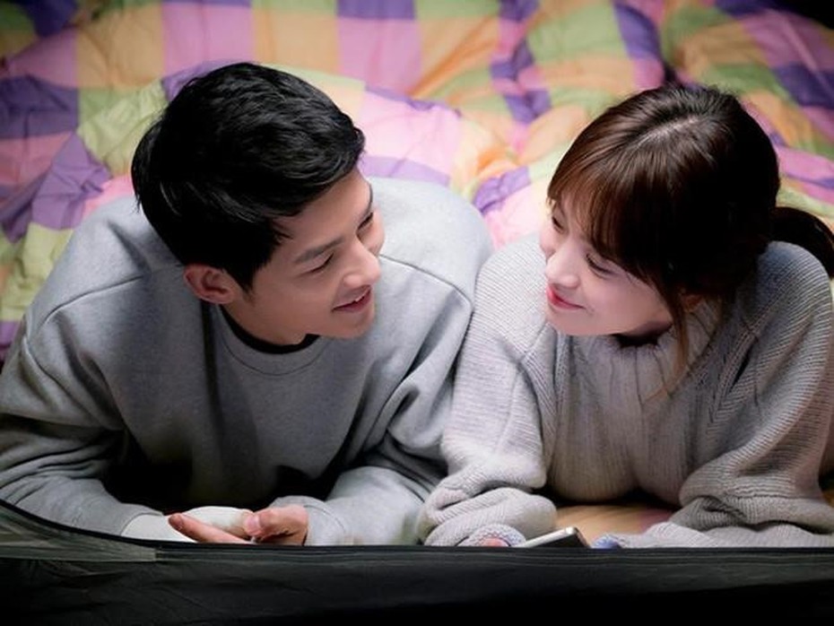 Song Joong Ki lên tiếng về tin đồn Song Hye Kyo ngoại tình