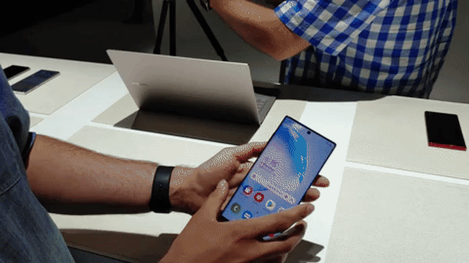 Cách tắt nguồn hoặc khởi động lại Galaxy Note 10, Note 10+
