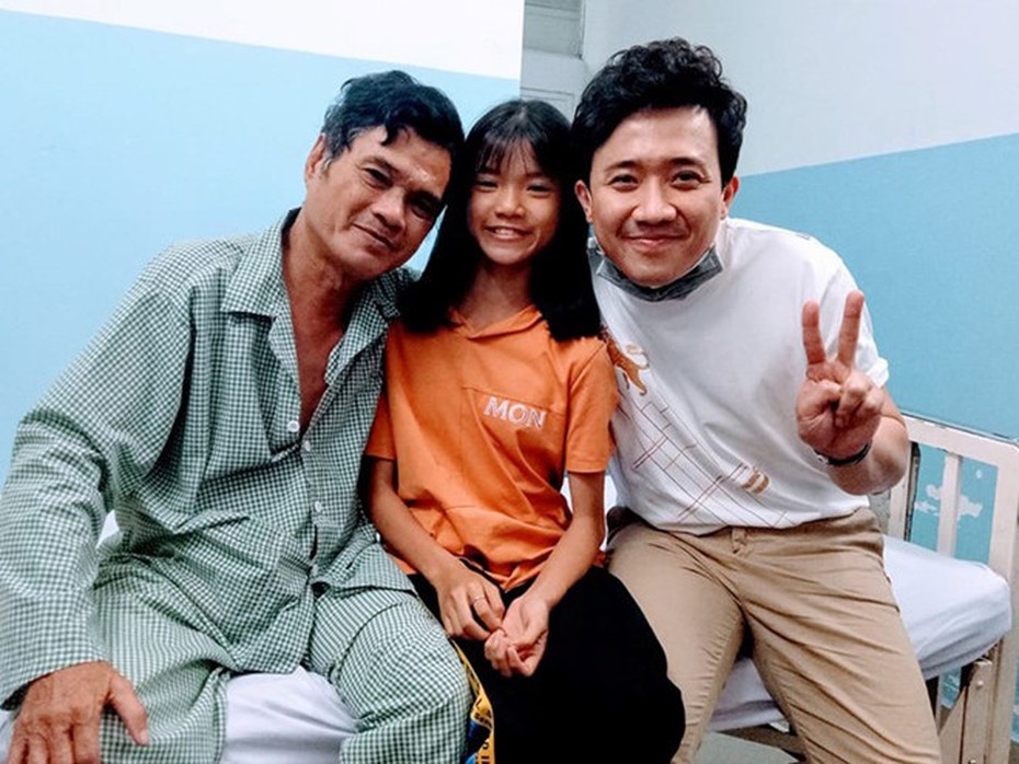 Trường Giang, Trấn Thành hỗ trợ diễn viên Mai Trần viện phí chữa bệnh
