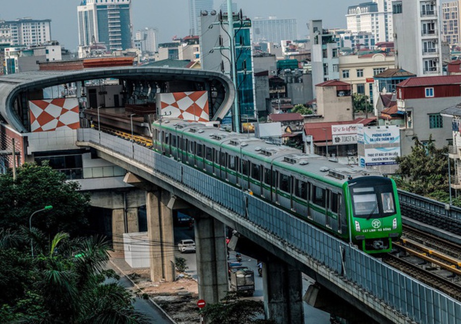 Bộ GTVT yêu cầu tổng thầu dự án đường sắt Cát Linh - Hà Đông cam kết mốc vận hành