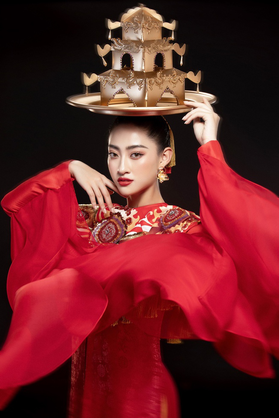 Tối nay chung kết Miss World 2019: Lương Thuỳ Linh đang có nhiều lợi thế