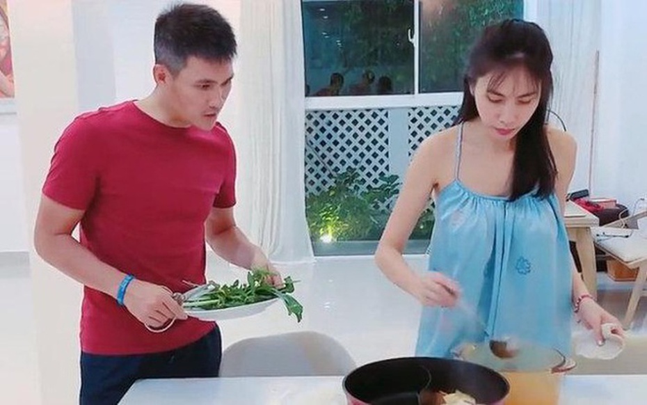 Những sao Việt nổi tiếng xinh đẹp, giỏi nữ công gia chánh