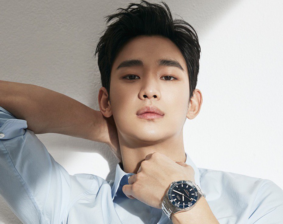 Mỹ nam Kim Soo Hyun cát-xê cao nhất Hàn Quốc trở lại màn ảnh