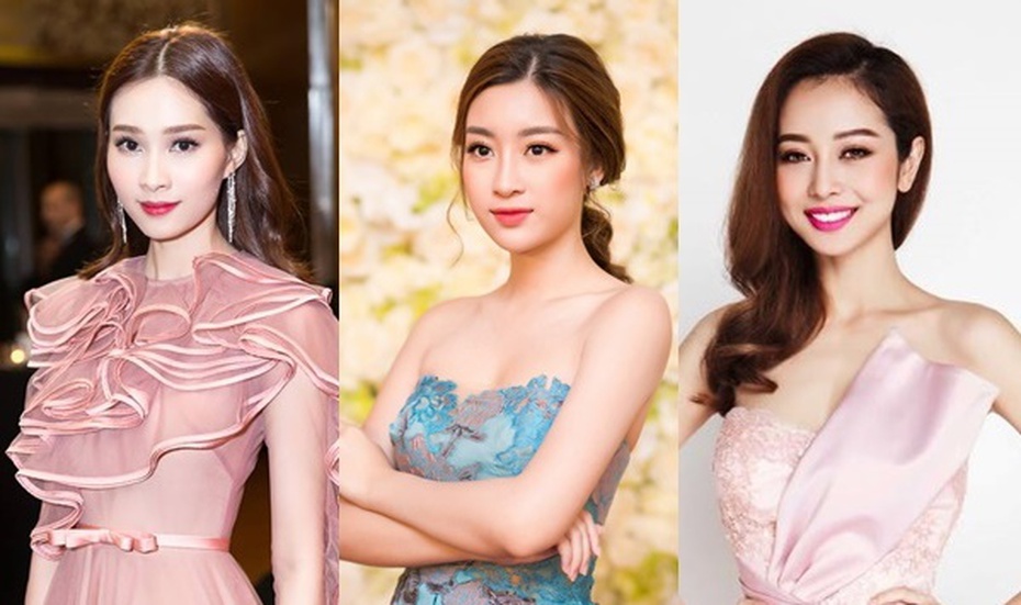 Thu Thảo và loạt mỹ nhân showbiz “mê hoặc” người đối diện vì điều này