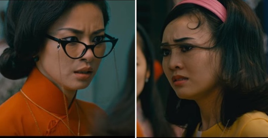 Mâu thuẫn đỉnh điểm, Ngô Thanh Vân thẳng tay tát Lan Ngọc