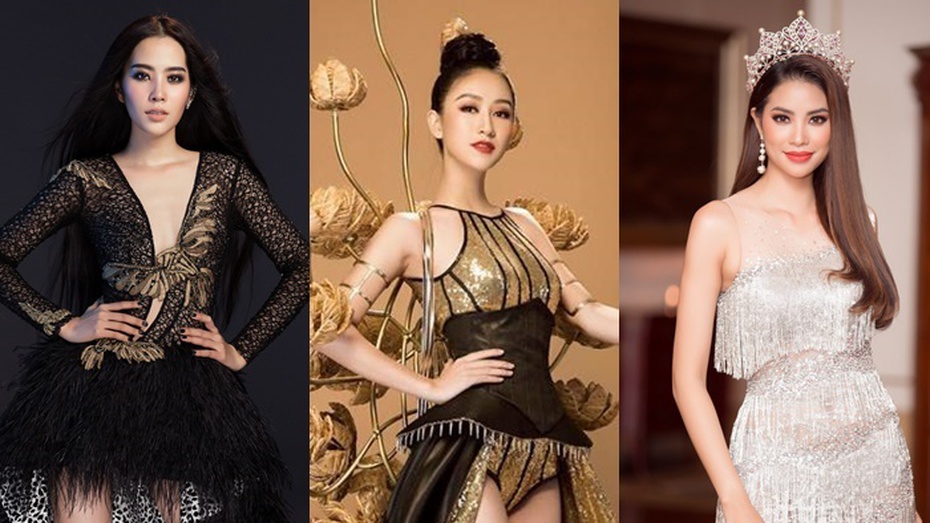 Nhiều sao Việt dự đoán Hà Thu sẽ lọt Top 5 tại Miss Earth 2017