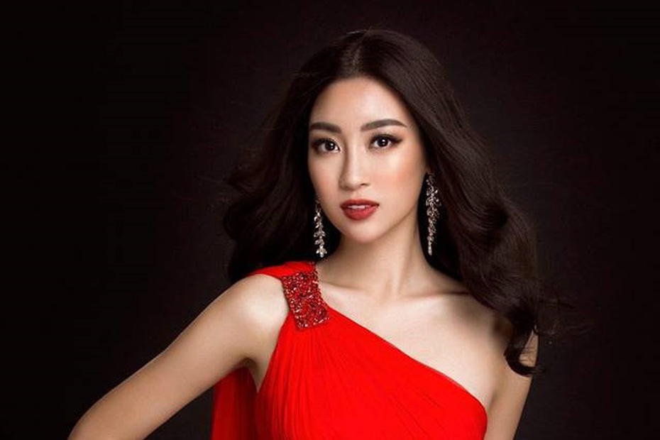 Mỹ Linh bứt phá “ngoạn mục”, vươn lên Top 1 bình chọn Miss World