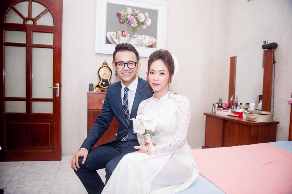 MC "Chúng tôi là chiến sĩ" bí mật ăn hỏi với nữ BTV xinh đẹp