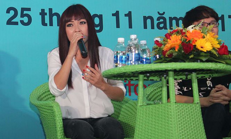 Phương Thanh bất ngờ tiết lộ việc dọa chia tay bạn trai vì ngăn cản đóng phim