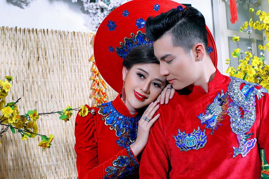 "Nàng dâu mới" Lâm Khánh Chi tiết lộ cảm xúc đón Tết Mậu Tuất