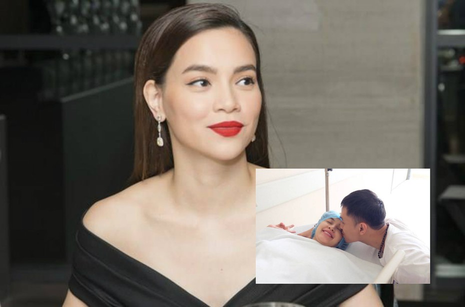 Khen Văn Anh là "mẫu ông chồng", Hồ Ngọc Hà muốn nhắn nhủ Kim Lý?