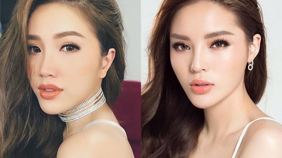 Hoa hậu Kỳ Duyên lên tiếng khi bị nhận xét là "bản sao” của Bảo Thy