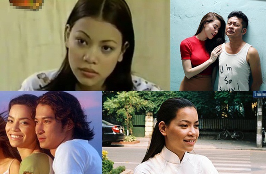 Hồ Ngọc Hà và loạt vai diễn đình đám một thời trên màn ảnh