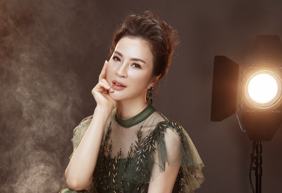 U50 Thanh Mai "thách thức" thời gian bởi "vẻ đẹp không tuổi"