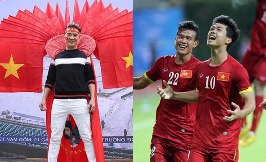 Bất ngờ với món quà Đàm Vĩnh Hưng tặng đội tuyển U23 Việt Nam