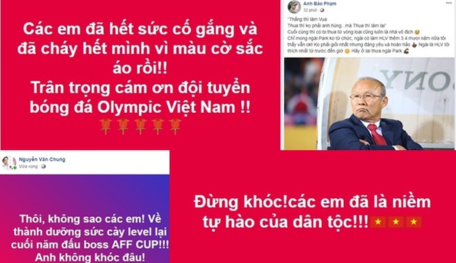 Olympic Việt Nam tuột mất HCĐ: "Tiếc nuối, nhưng hôm nay các bạn rất tuyệt"