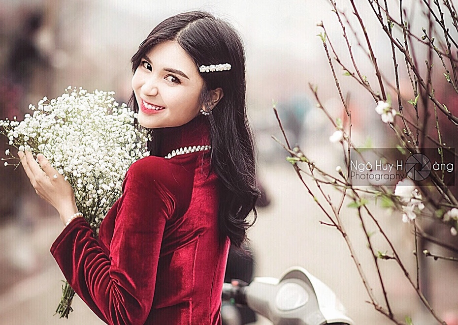 Nàng Vân Điệp của "Người phán xử" hứa hẹn "bung lụa" rực rỡ trong năm mới Kỷ Hợi